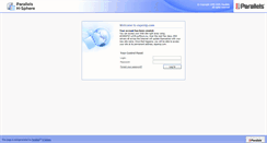 Desktop Screenshot of espenip.com