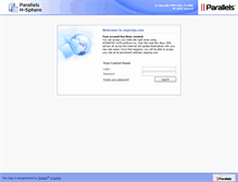 Tablet Screenshot of espenip.com